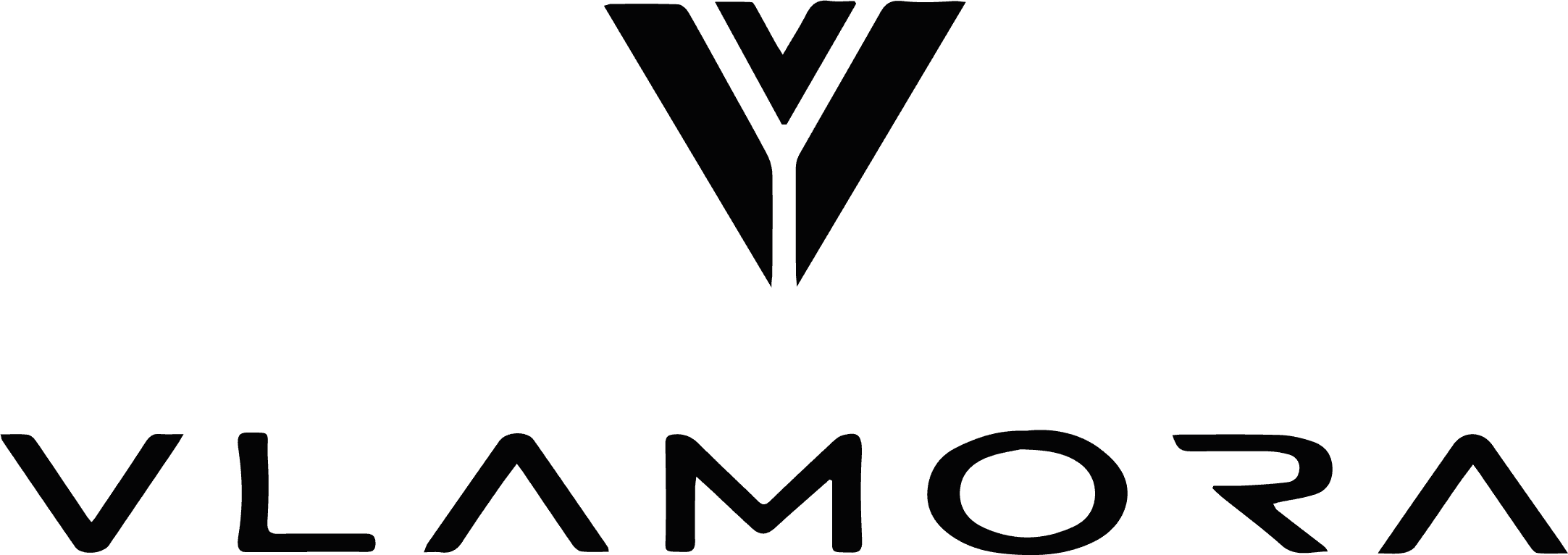 Vlamora full logo